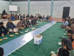 Pembukaan Festival Pelayanan Publik, Pimpinan Ombudsman RI Dialog dengan Masyarakat Suku Talang Mamak