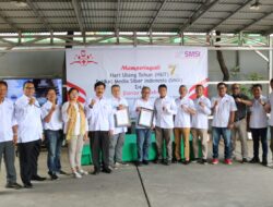 HUT ke- 7 SMSI: Mengatasi Tantangan Perpres ‘Publisher Right’