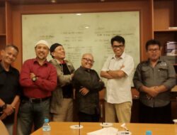 Bahas Pelaksanaan HUT, Ini Tiga Agenda Besar PJS