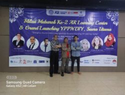 Jalin Persaudaraan, AR Learning Center Akan Gelar Silaturahmi Nasional di Malang