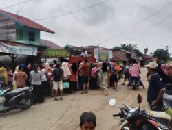 PT. Sultan Energi Tebo Gelar Operasi Pasar Gas LPG 3Kg, Masyarakat Ucapkan Terimakasih 