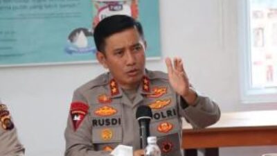 Diminta Kapolda Jambi Irjen Rusdi Hartono Tindak Tegas PT Kim, Muli dan HTR Yang Tetap Melintas di Jalan Nasional