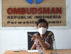 Ombudsman Jambi: Warga Keluhkan Pelayanan di RS Tebo. Sampai Siang dr Belum Memberikan Layanan 