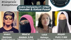 Persatuan Kelana Alam Resmi Dibentuk Kepengurusan, Wadah Pecinta Alam Indonesia