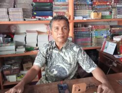 Dinas Perindag Tebo Vakum dalam pengurusan Pasar sarinah rimbo bujang, Tidak TerKondusif