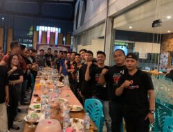 PJS Provinsi Gorontalo Gelar Bukber, Pererat Silaturahmi