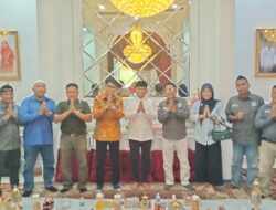 Memenuhi Kriteria, Bupati Pelalawan Ditetapkan Calon Penerima PJS Award