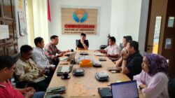 Ombudsman Jambi Rakor Dengan KPK RI: Bahas 4 Isu Penting Pelayanan Publik