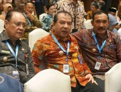 Pj. Bupati Tebo Varial Hadiri Musrenbangnas 2024 di Jakarta