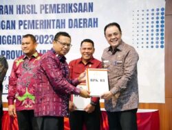 Pemkab Tebo Kembali Raih Opini WTP Untuk Kesembilan Kali