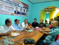 Serius Maju di Pilkada, ARB Daftar ke Partai Gerindra