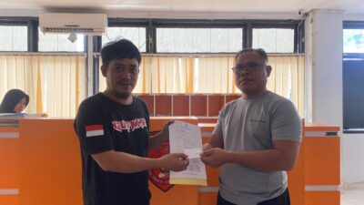 Dugaan Pencemaran Nama Baik Profesi, PJS Resmi Adukan Rum Pagau ke Polda Gorontalo