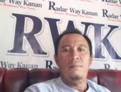Damkar Selalu Terlambat, Ketua PJS Waykanan Angkat Suara