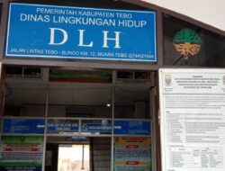 Sekjen Pjs Minta Pihak DLH-P Tebo Segera Pasang Segel Pembuangan Limbah PT S3A 
