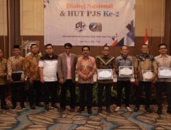 Gubernur Babel Safrizal Raih PJS Award 2024, Bukti Komitmen Mendukung Kemerdekaan Pers