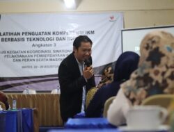 Ajang Silaturahmi Nasional Para Wartawan, Founder Taklim Jurnalistik Ajak Merapat 