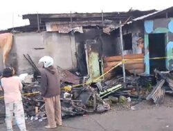 Tragedi di Tanah Karo, Kebakaran Misterius Renggut Nyawa Wartawan dan Keluarga