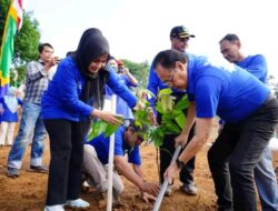 Peringatan Hari Lingkungan Hidup Sedunia, Tebo Jadi Tuan Rumah 