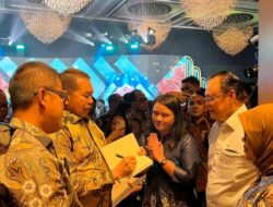 Pj. Bupati Tebo Bersama Kepala Kejaksaan Negeri Tebo Menghadiri Malam Penganugerahan Adhyaksa Award Tahun 2024