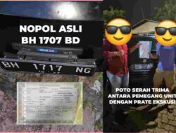 Diduga 1 Unit Mobil Merek SIZUKI IGNIS, Jaminan Fidusia Digelapkan Dengan Modus Mengganti Warna
