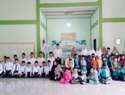 Pondok Pesantren Fathul Huda Karang Dadi Rimbo Ilir Gelar Matsama MTS Al Huda Tahun Ajaran 2023-2024