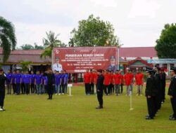 Bertepat di Hari HUT RI ke 79, PJ Bupati Tebo Serahkan Remisi Sebanyak 324 Napi Lapas Kelas II B Tebo