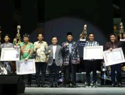 Alhamdulillah, Mobil Hias Pawai Pembangunan Perayaan HUT RI ke- 79 Kabupaten Tebo Juara 1