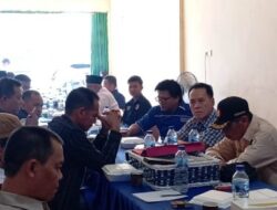 Aivandri AB -HPahri-Yuzef CS Siap’Solid Berjuang Hantar Aspan~Tono BH 1 Bupati Tebo