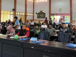 SMSI Bimtek Meningkatkan Kompetensi Wartawan dan Membangun Perusahaan Pers