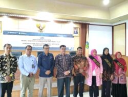 PJ. Bupati Tebo, Diwakili (Sekda) Teguh Arhadi Menghadiri Rilis Berita Resmi Statistik Propil Kemiskinan 