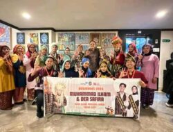 Pj. Bupati Tebo Menghadiri Opening Ceremony Apresiasi Duta Jambore