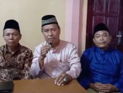 Akhirnya Siswanto Anggota DPRD Tebo Dari Partai PKS, di Jatuhi Sanksi Adat Berupa Denda