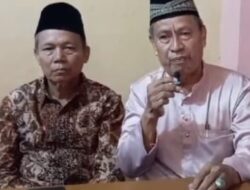 Siswanto Sampaikan Permintaan Maaf Kepada Seluruh Masyarakat Kab. Tebo 