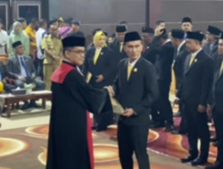 Selamat dan Sukses Atas Pelantikan Liga Marisa, S.IP Anggota DPRD Kabupaten Tebo Terpilih 