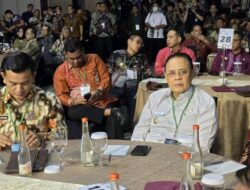 Pj. Bupati Tebo Dr. H. Varial Adhi Putra, ST., MM Menghadiri Gebyar Pelayanan Prima Tahun 2024