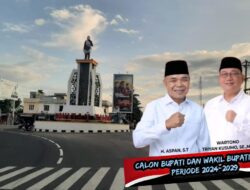 Tugu Sultan Thaha Karya Era Pj. Aspan Menjadi Icon Tebo