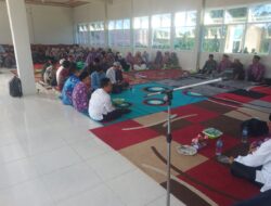 lnstitut Agama Islam(IAI)Tebo Memperingati Maulid Nabi, Serta Doa Kepada Alm As’ad lsma Rektor UIN STS Jambi