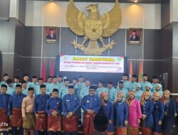 PJ. Gubernur Jambi dan PJ. Bupati Tebo Mari Sukseskan Pelaksanaan Pilkada 2024