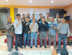 Langkah Menuju Pers yang Berkualitas, Tingkatkan Profesionalisme Melalui UKW Hasilkan Karya Jurnalistik Akurat.