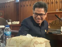Ansori Hasan: Kita koordinasikan juga dengan Kementerian dan Komisi V DPR RI