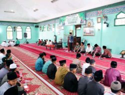 Peringatan Isra’ Mi’raj 2025 di Kabupaten Tebo