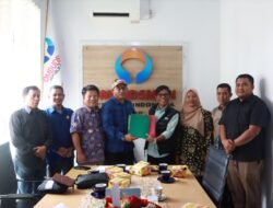 Perjuangkan Nasib Honorer, Komisi I DPRD Merangin Kunjungi Ombudsman Jambi