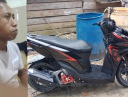 “Bantu Tangkap Pelaku! Motor Vario Dilarikan, Teman dan Beberapa Orang Lain Rugi Jutaan