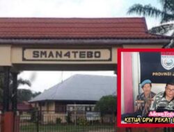 “Skandal Dana Komite: Adean Teguh Angkat Bicara Terkait Kabid Dinas Pendidikan Jambi Tak Bersedia Berkomentar”