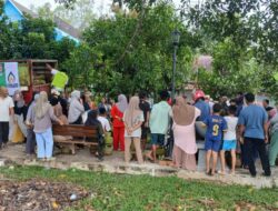 Jelang Awal Ramadhan: PT Pertamina Patra Niaga Salurkan Operasi Pasar Menjelang Ramadhan
