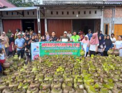 “Pertamina Jambi dan Pemkab Tebo Gelar Operasi Pasar Gas LPG 3 Kg Dengan Harga Sesuai Eceran Het”