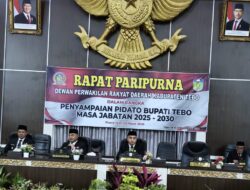 “Misteri di Balik Pembubaran Diri 21 Anggota DPRD Tebo Sebelum Acara Paripurna Dilaksanakan”