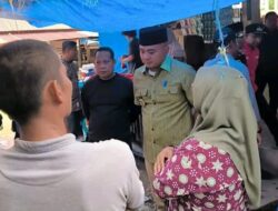 Bupati dan Wakil Bupati Pastikan Harga Sembako Stabil