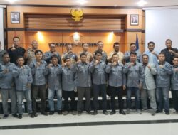 PJS Belitung Resmi Dilantik, Dorong Kompetensi Wartawan