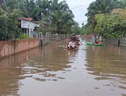 “Miris: Tanjung Sari Terendam Banjir, Pemerintah Dimana?”